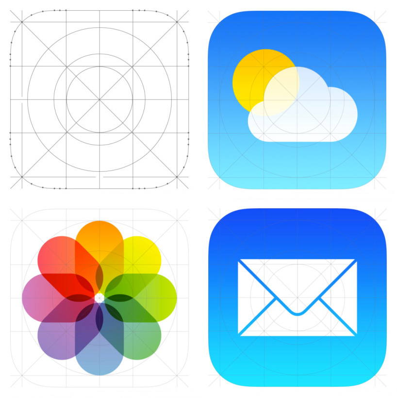 Ios 7 デフォルト壁紙 Download The New Ios 7 Wallpaper Backgrounds Will Feel Tips
