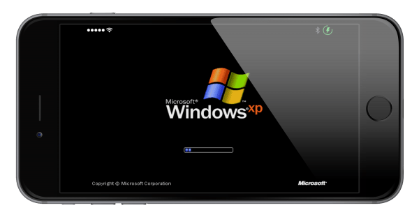 Iphone Ipadでwindows Xpを起動 実行できるエミュレータ Bochs Will Feel Tips