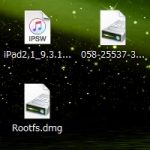 root file system encryption ipsw dmg 5