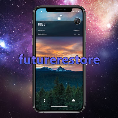 how-to-restore-to-iOS-12.4-using-futurerestore