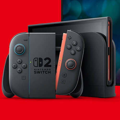 Nintendo Switch 2】合わせて買いたいソフト・周辺機器・配信